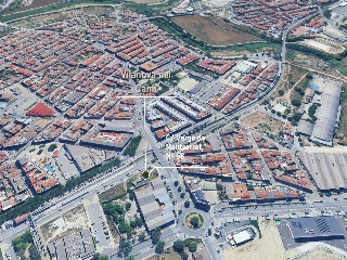 Suelo urbano no consolidado en C/ Verge de Montserrat - Vilanova del Camí - Barcelona 10