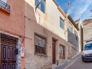 Casa adosada en C/ Cid Campeador, Abarán (Murcia) 38