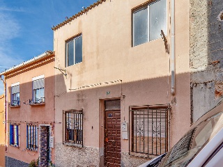 Casa adosada en C/ Cid Campeador, Abarán (Murcia) 39