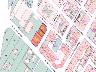 Suelo urbano en C/ Aragón - Vinarós - Castellón 13