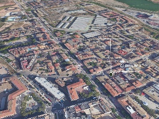 Suelo urbano en C/ Olmo - Zaragoza - 12