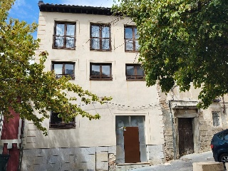 Edificio en construcción en C/ Bulas - Toledo - 16