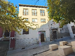 Edificio en construcción en C/ Bulas - Toledo - 18