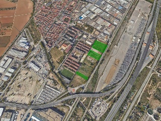 Suelo urbanizable no delimitado en La Llagosta - Barcelona - 13