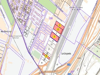 Suelo urbanizable no delimitado en La Llagosta - Barcelona - 14