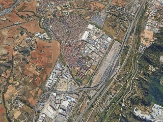 Suelo urbanizable no delimitado en La Llagosta - Barcelona - 15