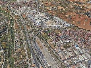 Suelo urbanizable no delimitado en La Llagosta - Barcelona - 16