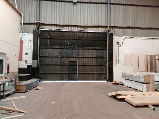 Nave industrial en C/ Palillos Diez, Alcalá de Guadaira (Sevilla) 5