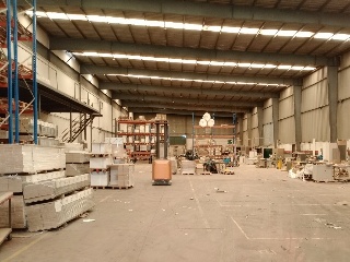 Nave industrial en C/ Palillos Diez, Alcalá de Guadaira (Sevilla) 7