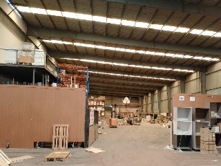 Nave industrial en C/ Palillos Diez, Alcalá de Guadaira (Sevilla) 8