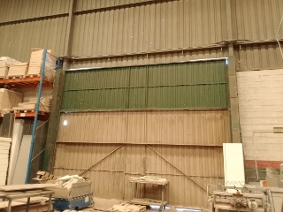 Nave industrial en C/ Palillos Diez, Alcalá de Guadaira (Sevilla) 9