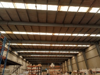 Nave industrial en C/ Palillos Diez, Alcalá de Guadaira (Sevilla) 10