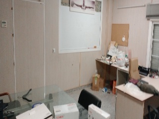 Nave industrial en C/ Palillos Diez, Alcalá de Guadaira (Sevilla) 12