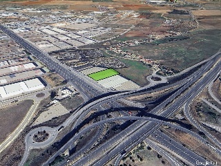 Nave industrial en C/ Palillos Diez, Alcalá de Guadaira (Sevilla) 13