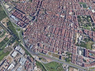 Suelo urbano en C/ Velázquez - Alzira - Valencia 27