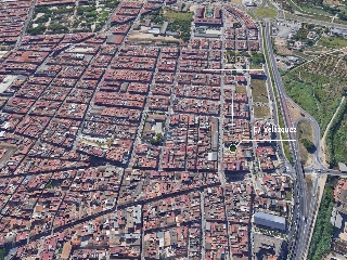 Suelo urbano en C/ Velázquez - Alzira - Valencia 28