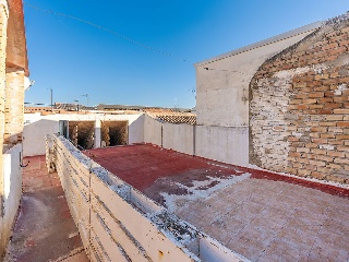 Casa adosada en C/ Fray Placido, Belicena (Granada) 21