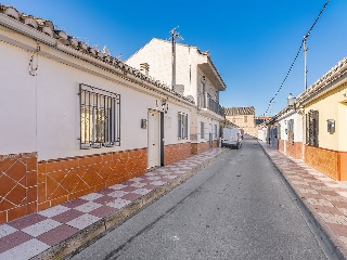 Casa adosada en C/ Fray Placido, Belicena (Granada) 26