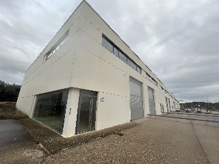 Conjunto de naves industriales en Ayerbe - Huesca 22