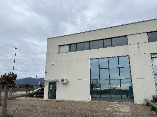 Conjunto de naves industriales en Ayerbe - Huesca 23