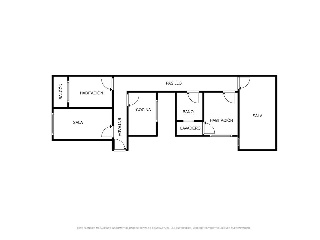 Piso en C/ Chile en Badalona, Barcelona 24