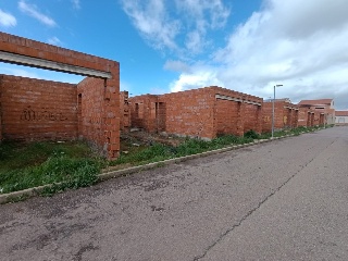 Casas adosadas en construcción en Argamasilla de Calatrava (Ciudad Real) 3