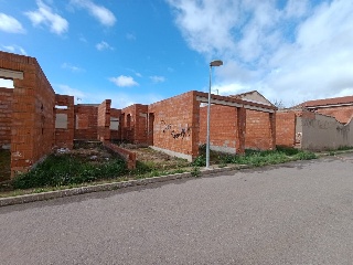 Casas adosadas en construcción en Argamasilla de Calatrava (Ciudad Real) 4