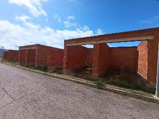 Casas adosadas en construcción en Argamasilla de Calatrava (Ciudad Real) 5