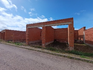 Casas adosadas en construcción en Argamasilla de Calatrava (Ciudad Real) 6