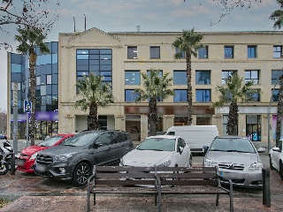 Oficina en Pasaje Ferrocarrils Catalans 2