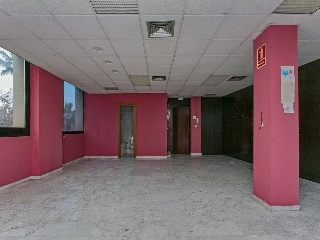 Oficina en Pasaje Ferrocarrils Catalans 30