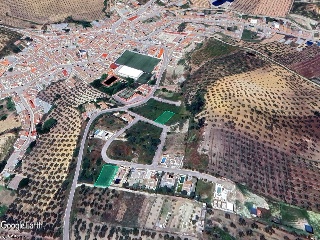 Suelo urbano no consolidado en SC UR-2 Las Hazuelas 9