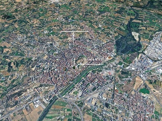Suelo urbano en C/ Cavallers, Lleida 7