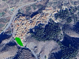 Suelo urbano en Suflí (Almería) 3