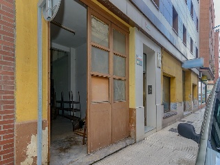 Local en C/ Arcipreste de Hita 6