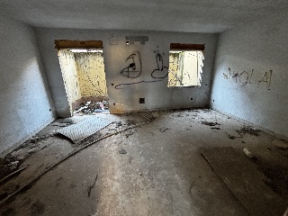 Promoción de adosados en construcción en C/ Noblejas, Dosbarrios (Toledo) 5
