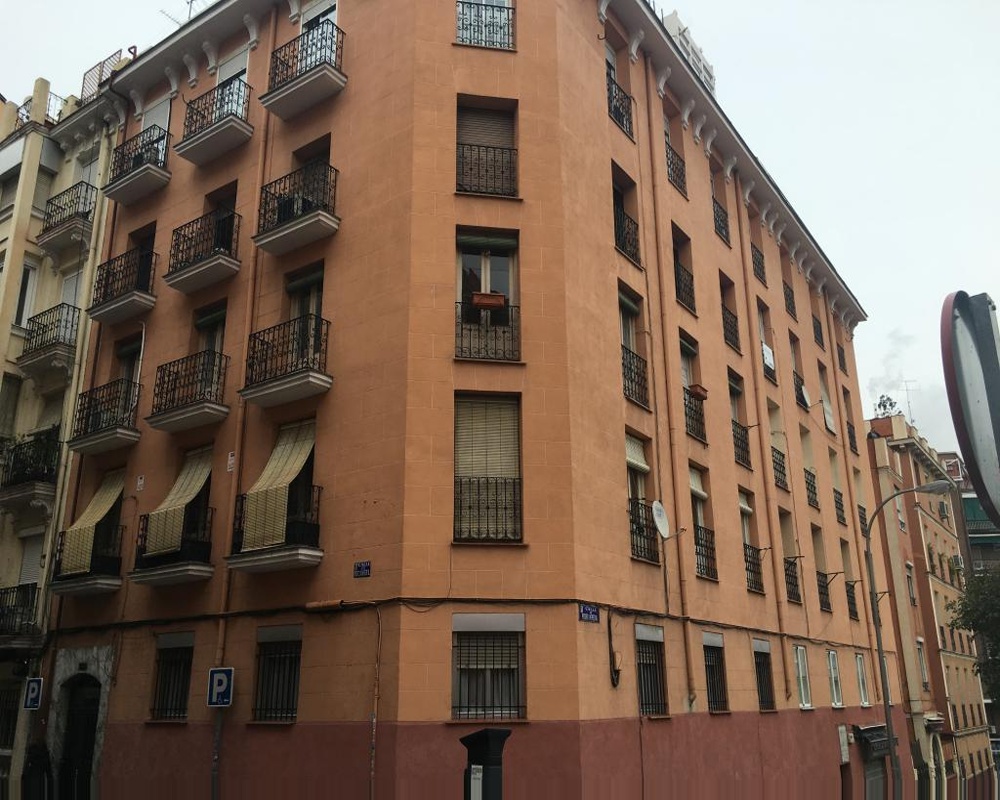 Piso en C/ Bocangel