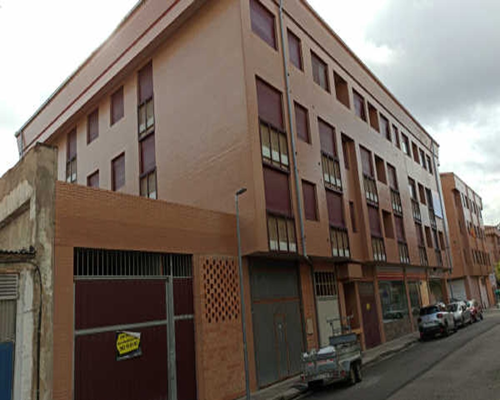 Piso y trastero en construcción en C/ Paraguay, Medina de Pomar (Burgos)