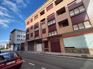 Piso y trastero en construcción en C/ Paraguay, Medina de Pomar (Burgos) 2