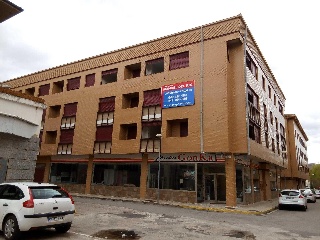 Piso y trastero en construcción en C/ Paraguay, Medina de Pomar (Burgos) 5