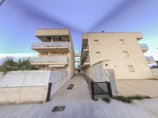 Piso en venta en Amposta de 39  m²