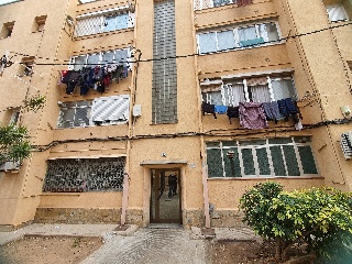 Piso en venta en Hospitalet De Llobregat de 42  m²