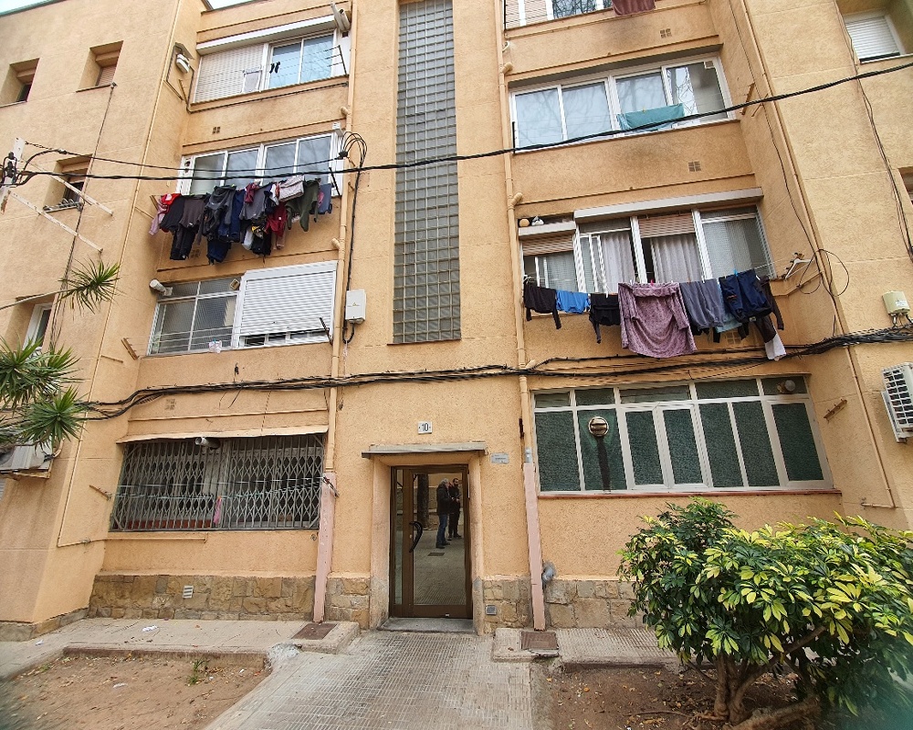 Piso en Pz Blocs de la Florida, El Hospitalet de Llobregat (Barcelona)