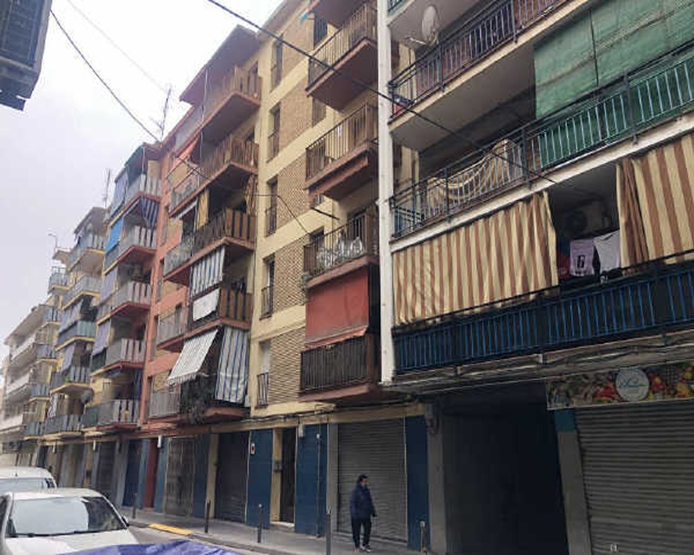 Piso en C/ Girona, Balaguer (Lleida)