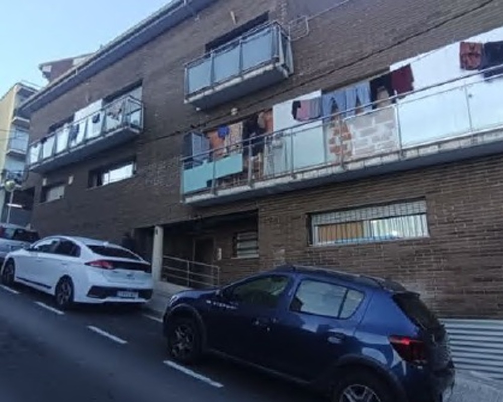 Garaje en C/ Pontevedra, Rubí (Barcelona)