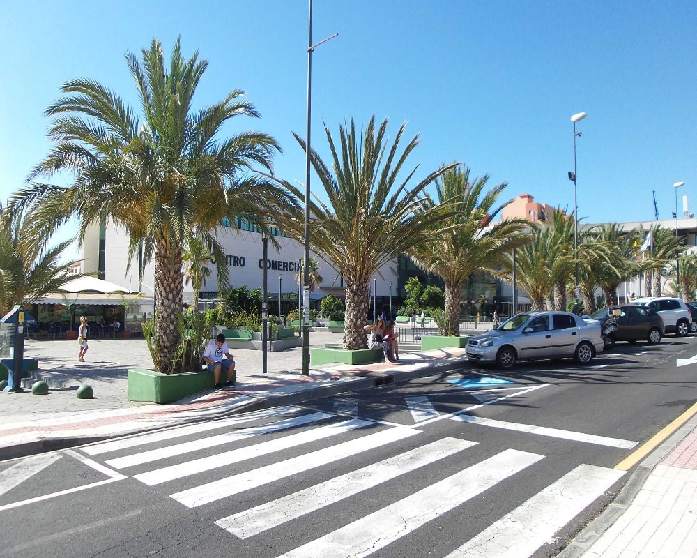 Local en Rb Los Menceyes - Candelaria - 