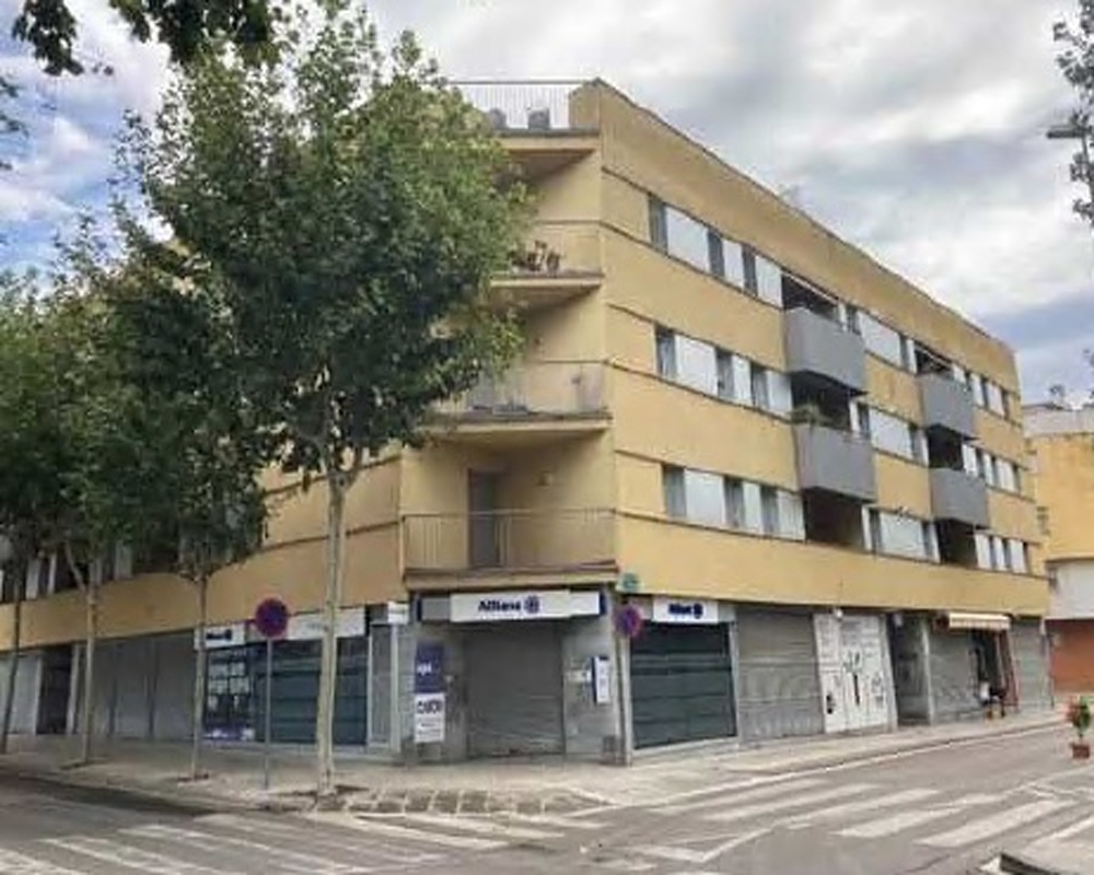 Piso, garaje y trastero en C/ Papa Joan XXIII, Vilanova del Camí (Barcelona)