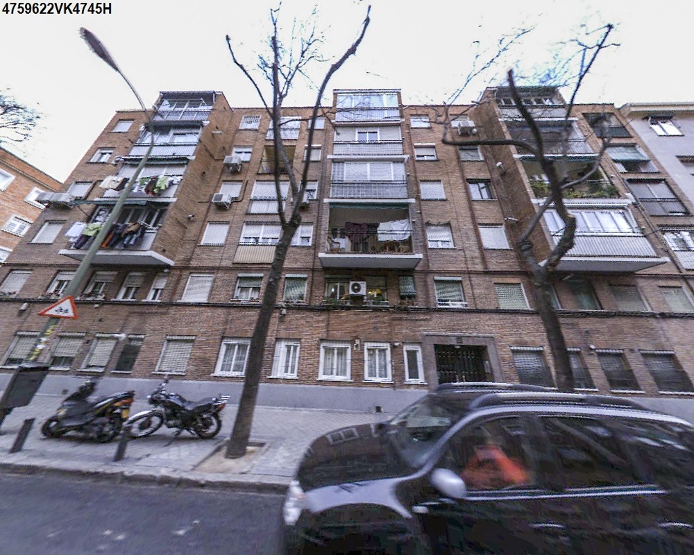 Inmueble situado en Madrid