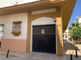 Garaje en venta en Barbate de 19  m²