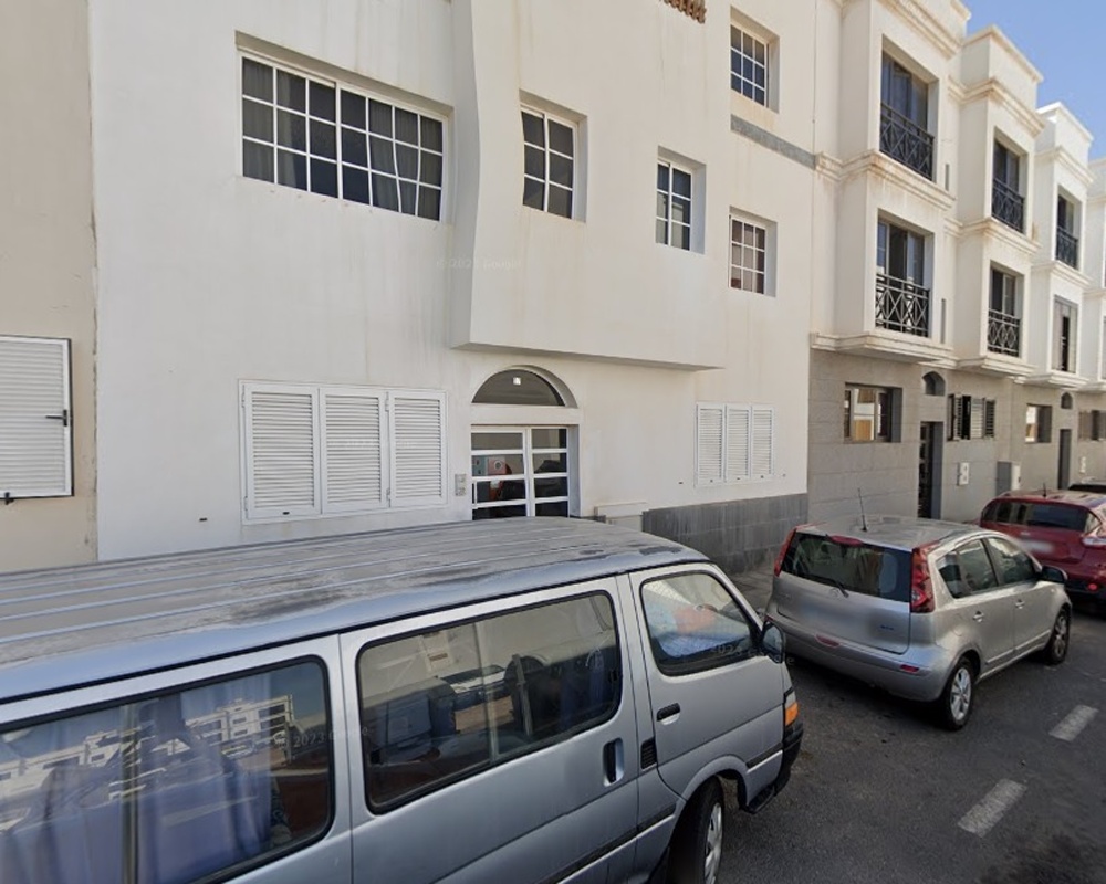Piso con trastero en C/ Apolo - Arrecife - Las Palmas